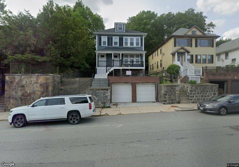 1579 Centre St unit 2, West Roxbury, MA 02132 - photo 1