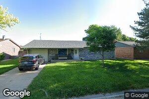606 W Deal Dr, Sublette, KS 67877