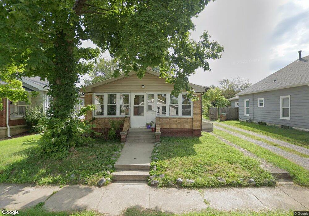 1721 California St, Columbus, IN 47201 - photo 1