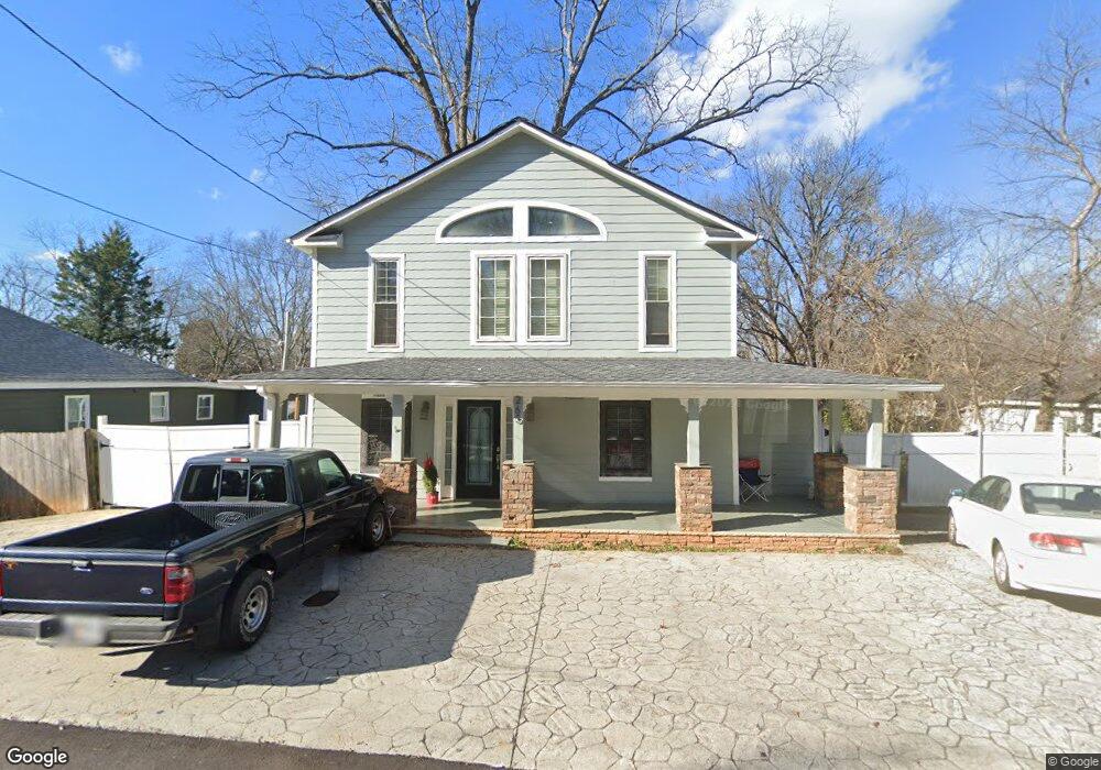 265 Jackson St, Buford, GA 30518 - photo 1