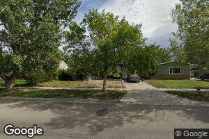 821 N Crawford Ave, Hardin, MT 59034