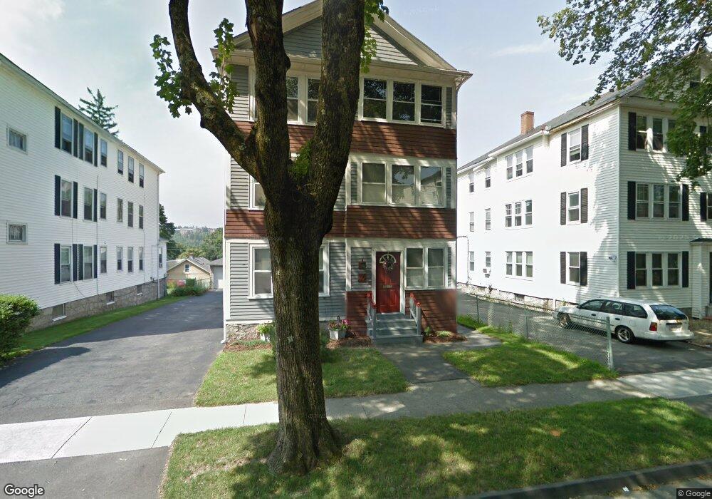 40 Fairfax Rd, Worcester, MA 01610 - photo 1