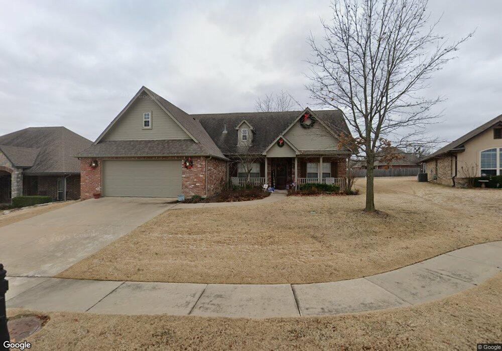 840 W 148th St S, Glenpool, OK 74033 - photo 1