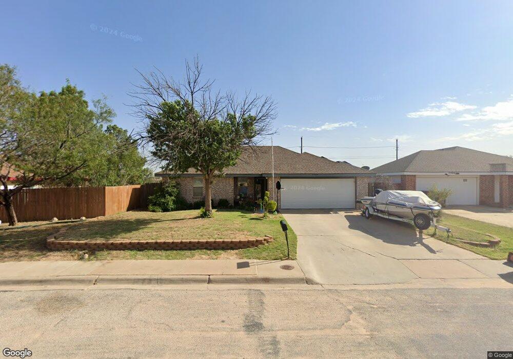 2508 S Monticello St, Big Spring, TX 79720 - photo 1