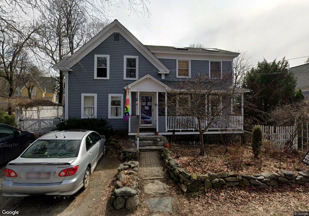 46 Front St, Holliston, MA 01746 - photo 1