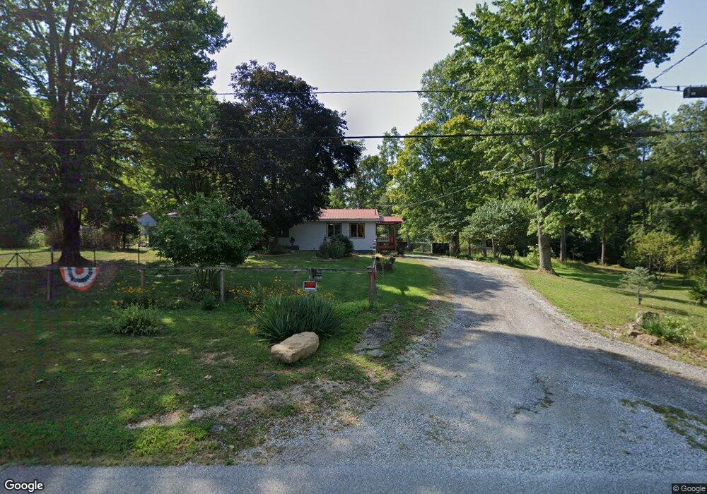 13355 W Sawmill Rd, Columbus, IN 47201 - photo 1