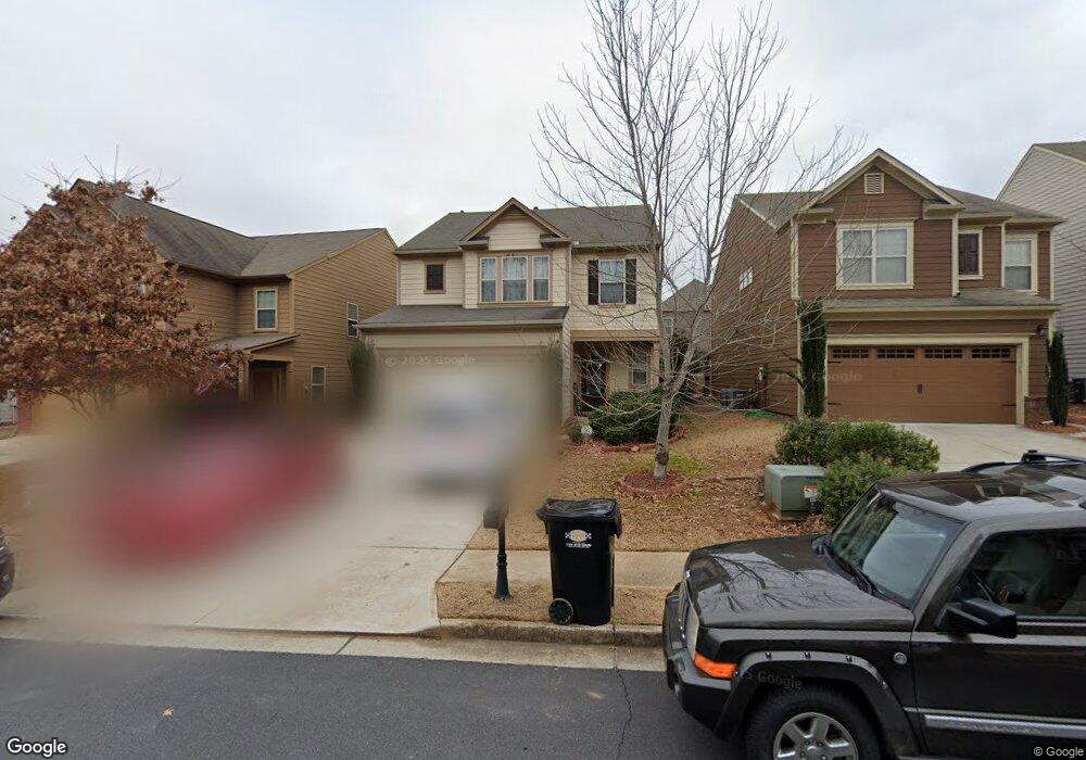 252 Shaw Dr, Acworth, GA 30102 - photo 1