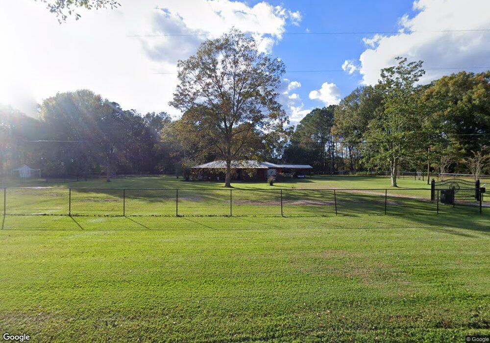 1133 J J Carter Rd, Magnolia, MS 39652 - photo 1