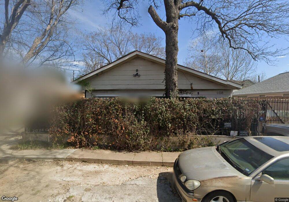 508 Enid St, Houston, TX 77009 - photo 1
