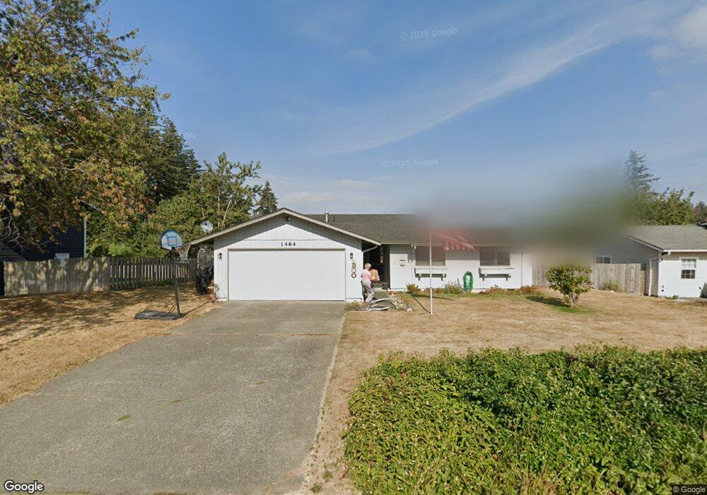 1464 Hillspring Rd, Bellingham, WA 98226 - photo 1