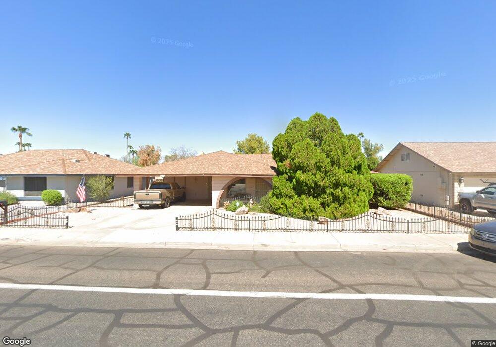 1548 W Keating Ave, Mesa, AZ 85202 - photo 1