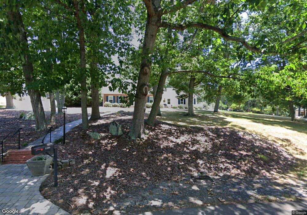 1208 Idlewood Dr, Asheboro, NC 27205 - photo 1