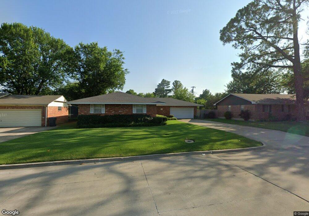200 Campbell St, Ardmore, OK 73401 - photo 1