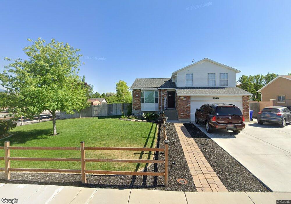 3345 W Wake Cir, West Jordan, UT 84084 - photo 1