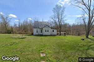2206 E Peacock Rd, Deputy, IN 47230