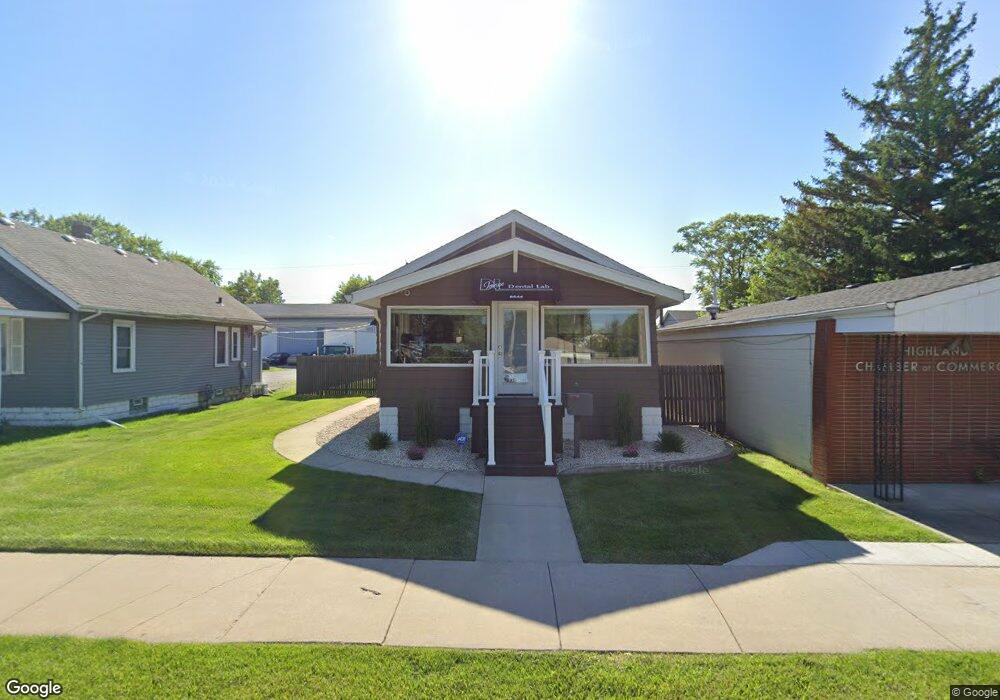 8544 Kennedy Ave, Highland, IN 46322 - photo 1