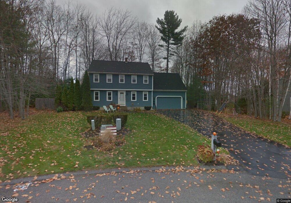 7 Equestrian Way, Scarborough, ME 04074 - photo 1