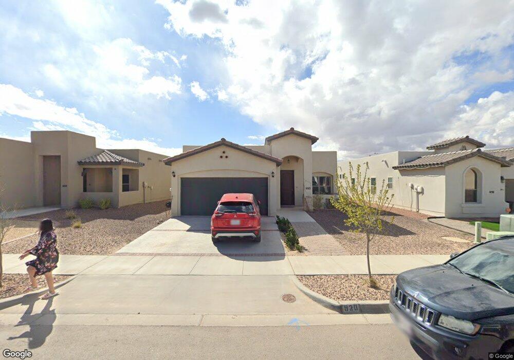 920 Clapham St, El Paso, TX 79928 - photo 1