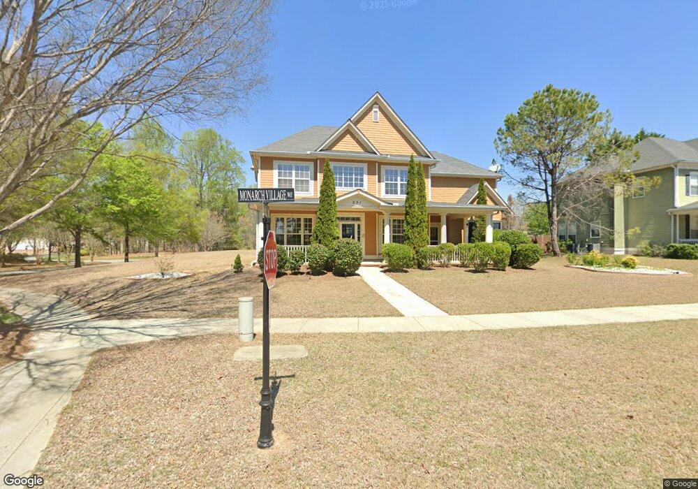 251 Monarch Village Way, Stockbridge, GA 30281 - photo 1