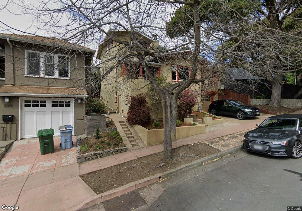 2021 Del Norte St, Berkeley, CA 94707 - photo 1