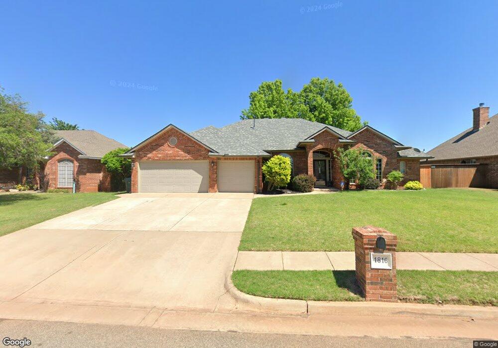 1816 Natchez Rd, Edmond, OK 73012 - photo 1