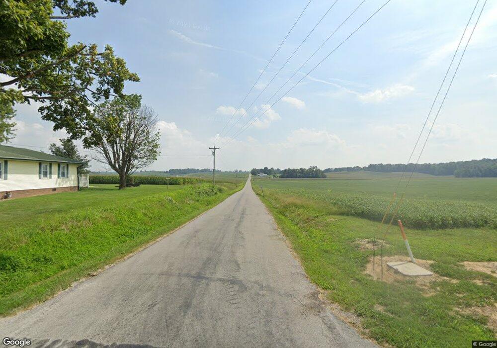 2763 S 450 E, Francisco, IN 47649 - photo 1