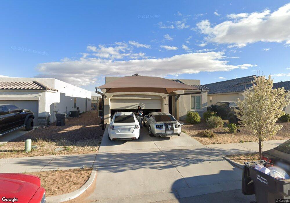 13625 Samlesbury Ave, Horizon City, TX 79928 - photo 1