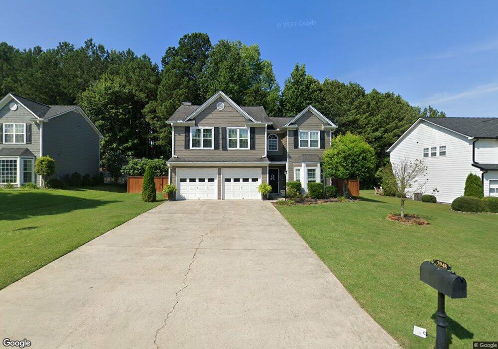 3948 Brushy Ridge Way, Suwanee, GA 30024 - photo 1