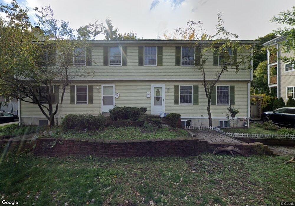 28 Arden St, Allston, MA 02134 - photo 1