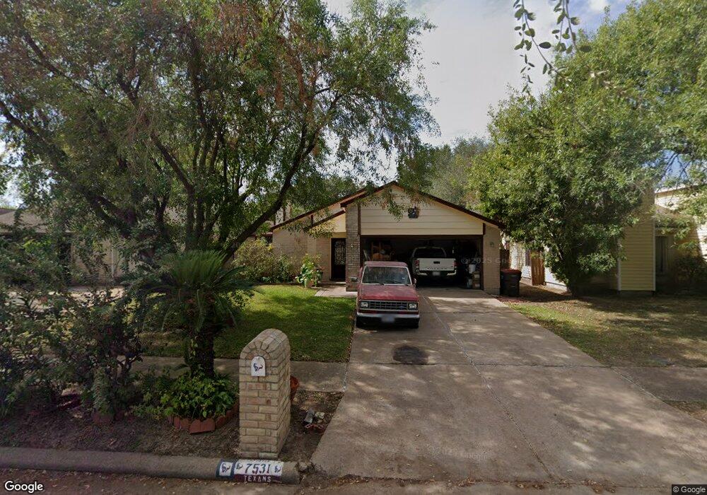 7531 Lemma Dr, Houston, TX 77041 - photo 1