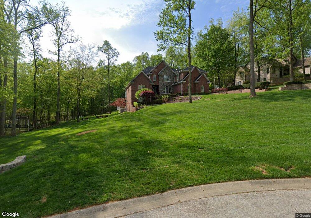 4020 Doe Creek Dr, Floyds Knobs, IN 47119 - photo 1