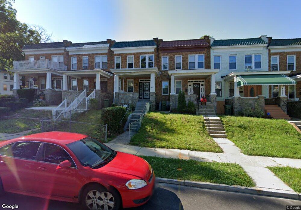 4005 Fairview Ave, Baltimore, MD 21216 - photo 1