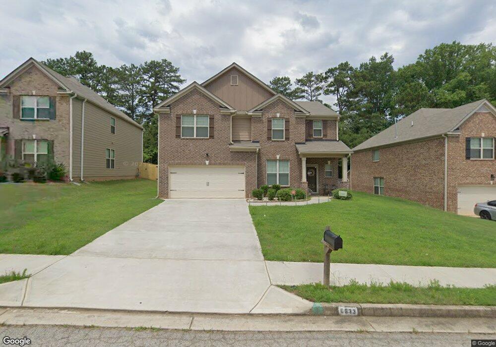 9633 Ivey Ridge Cir, Jonesboro, GA 30238 - photo 1