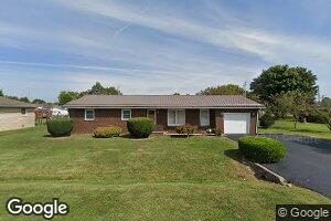 126 E Adams St, Medora, IN 47260