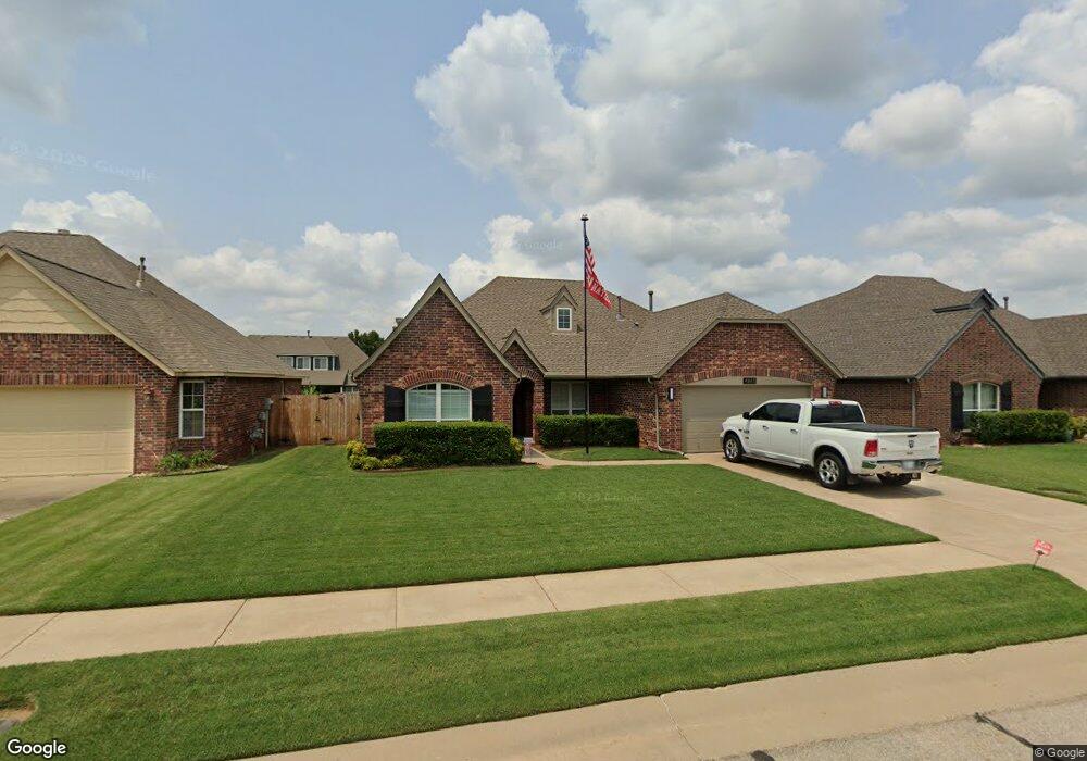 4660 S 204th East Ave, Broken Arrow, OK 74014 - photo 1