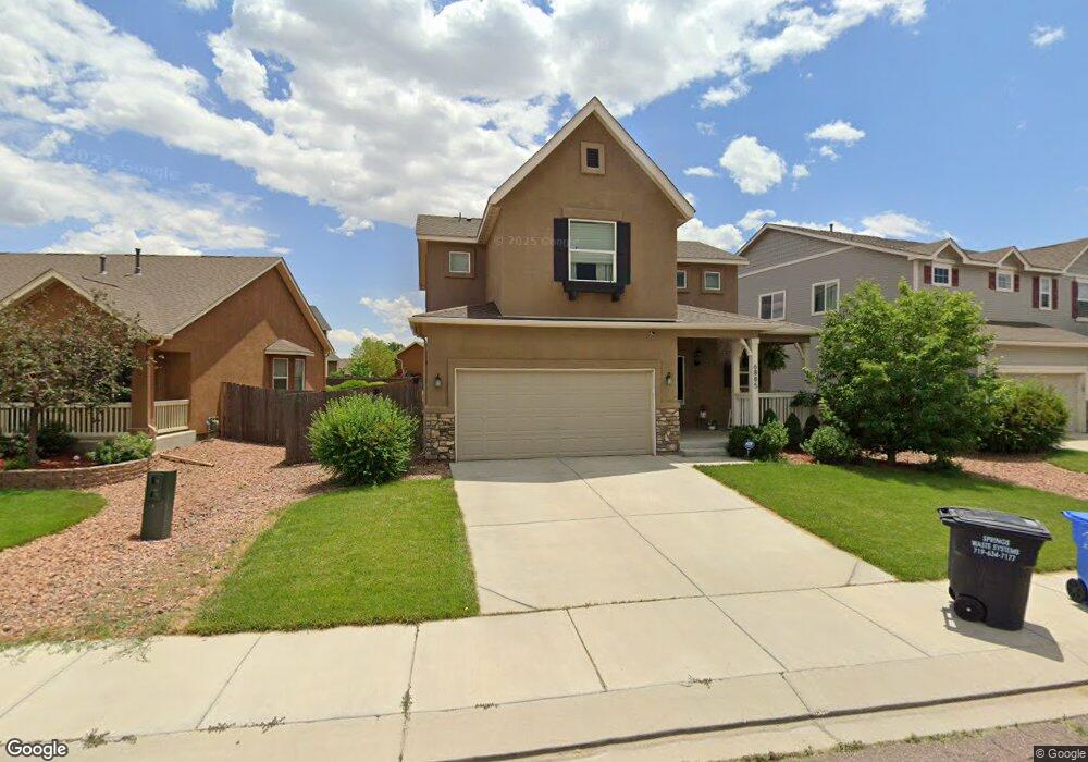 6885 Alliance Loop, Colorado Springs, CO 80925 - photo 1