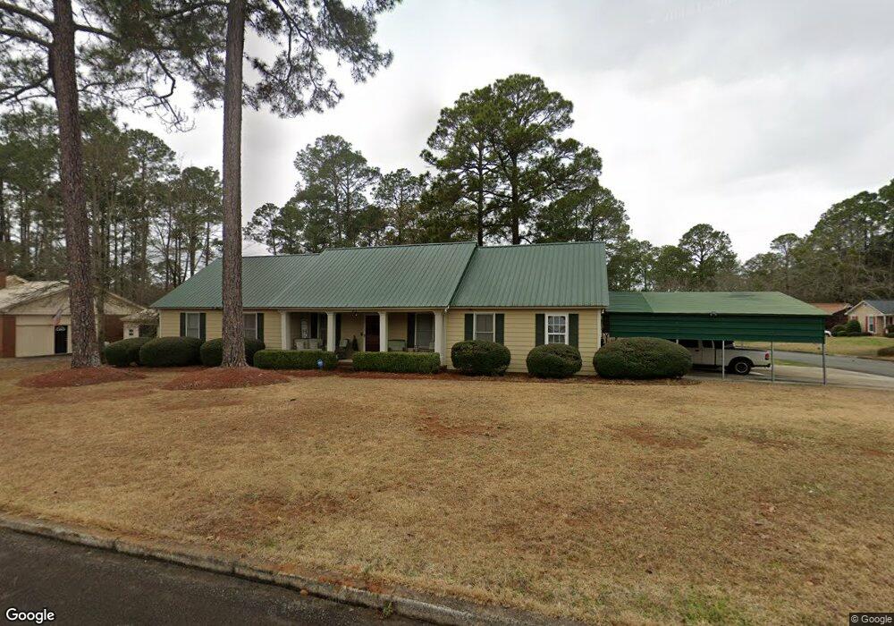 210 Forestside Cir, Americus, GA 31709 - photo 1