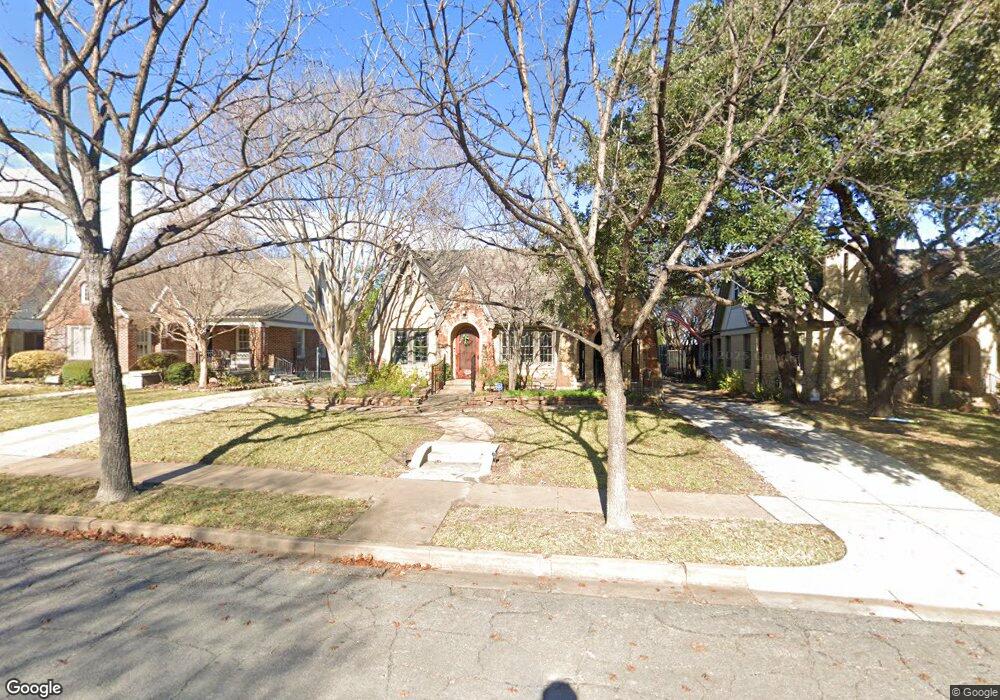 5419 Ridgedale Ave, Dallas, TX 75206 - photo 1