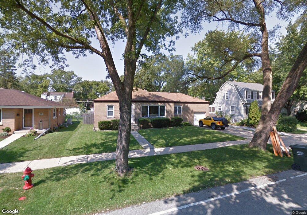 Street View Photo