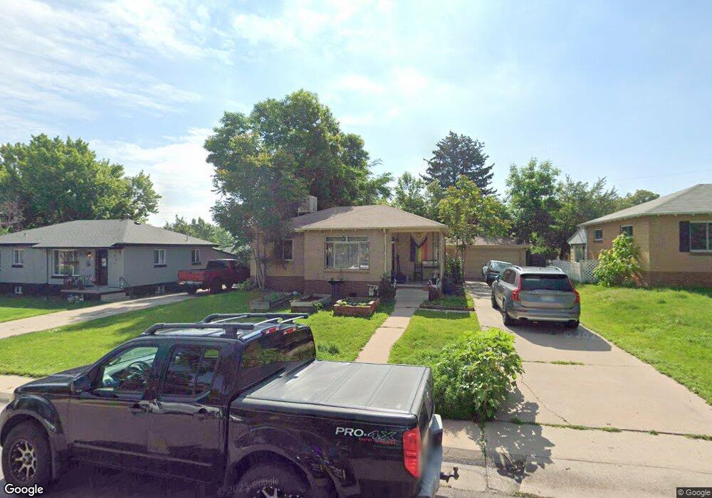 2556 S Xavier St, Denver, CO 80219 - photo 1