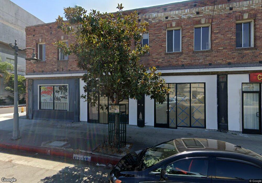4732 W Washington Blvd, Los Angeles, CA 90016 - photo 1