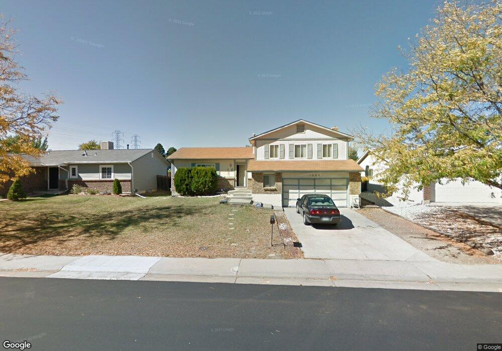 1865 S Evanston St, Aurora, CO 80012 - photo 1