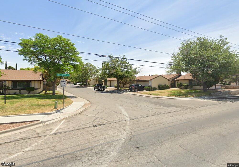 10640 Park View Cir, El Paso, TX 79935 - photo 1