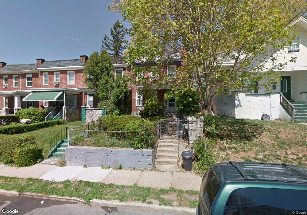 4004 Bonner Rd, Baltimore, MD 21216 - photo 1