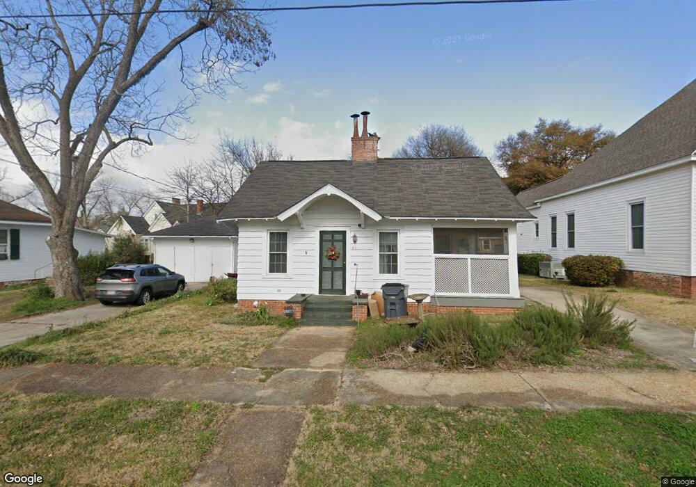 211 W Furlow St, Americus, GA 31709 - photo 1