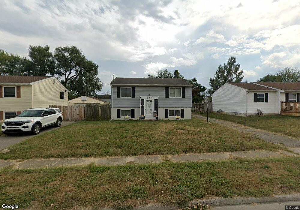 877 Higbee Dr S, Columbus, OH 43207 - photo 1