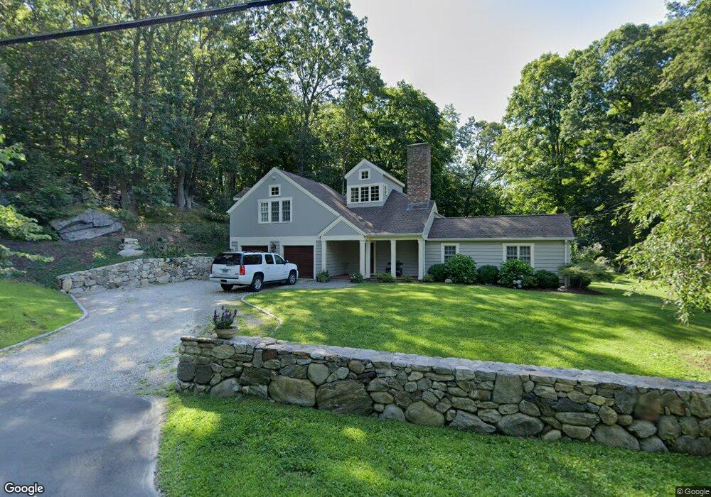 115 Godfrey Rd E, Weston, CT 06883 - photo 1