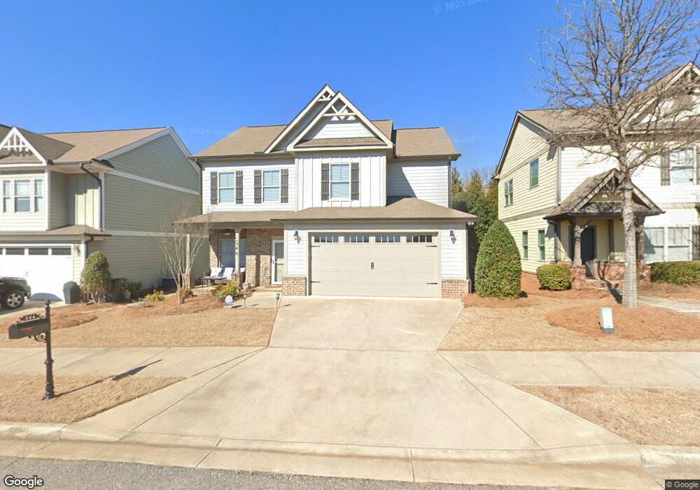 344 Ridge Pointe Dr, Athens, GA 30606 - photo 1