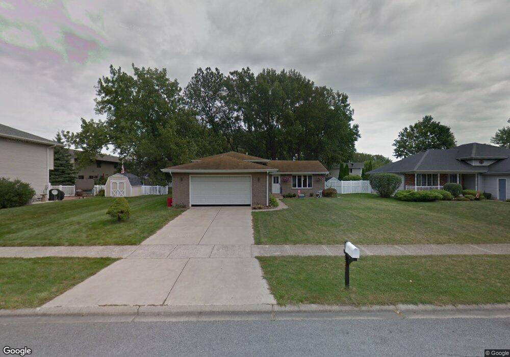 737 N Forest Ave, Griffith, IN 46319 - photo 1