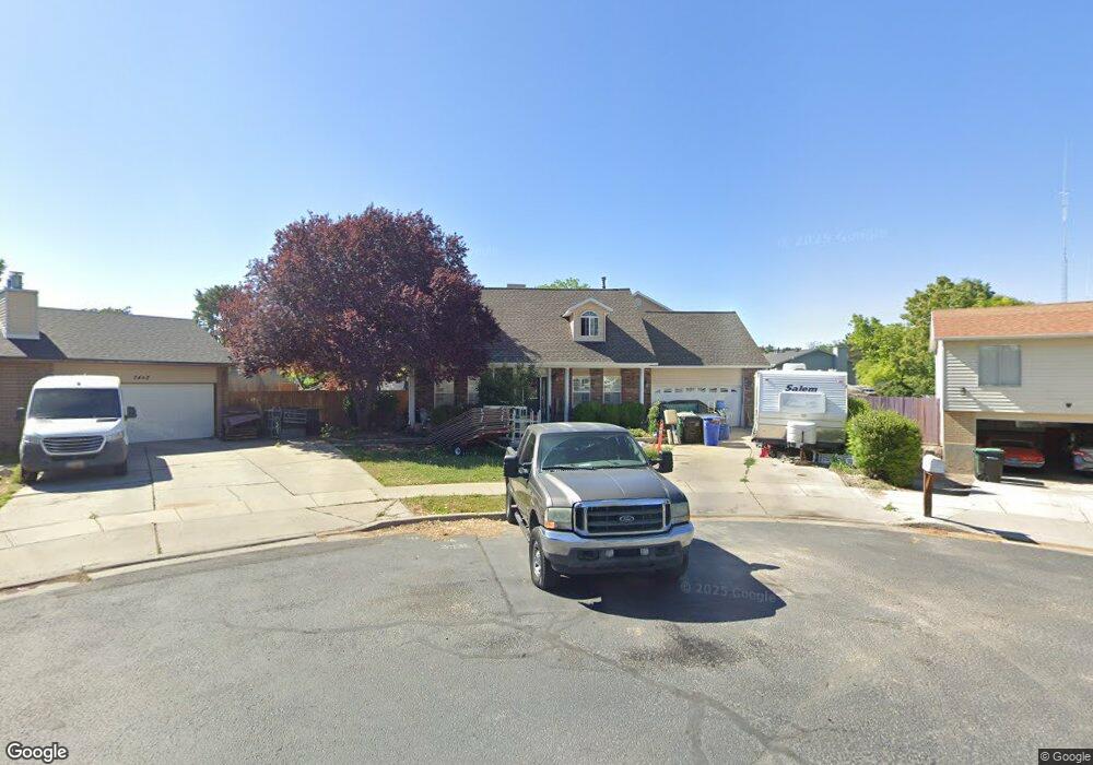 3438 W Denton Cir, West Jordan, UT 84084 - photo 1